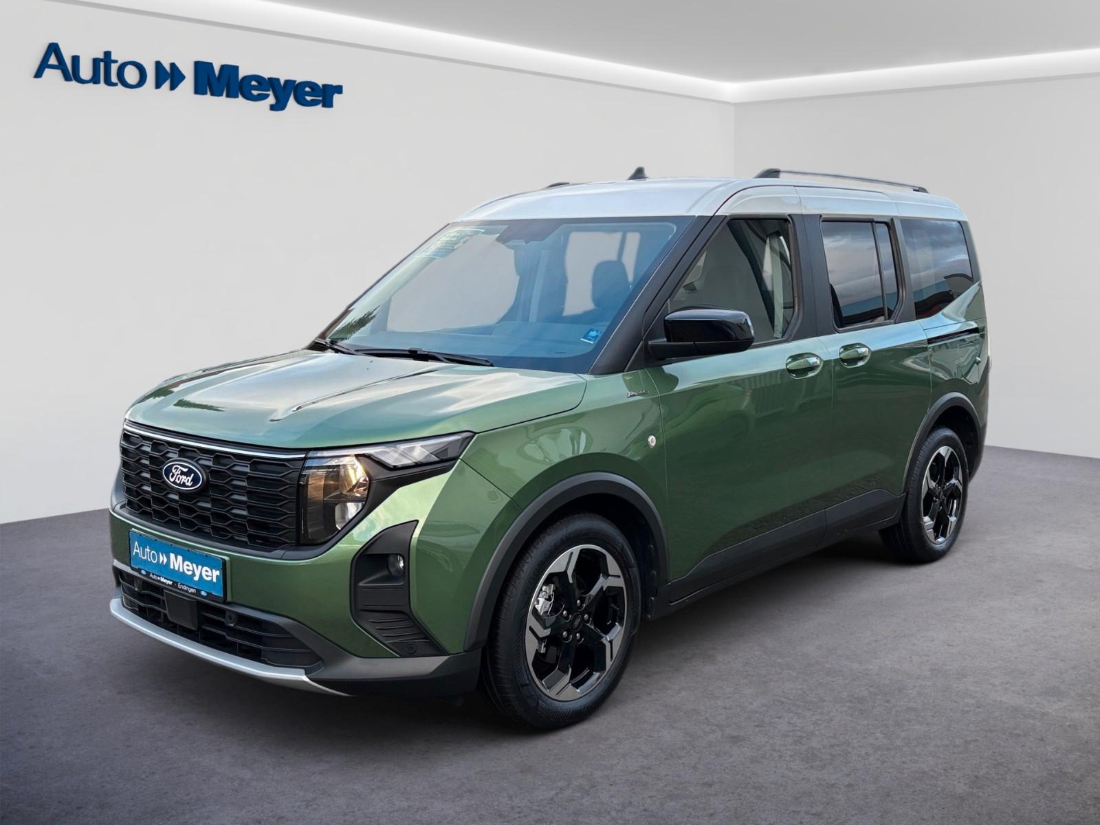 Ford Tourneo Courier 1.0 EcoBoost 125 AUT. Active