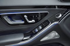 MERCEDES-BENZ S 580 4Matic L*First-Class-Fond*Manufaktur*Full*