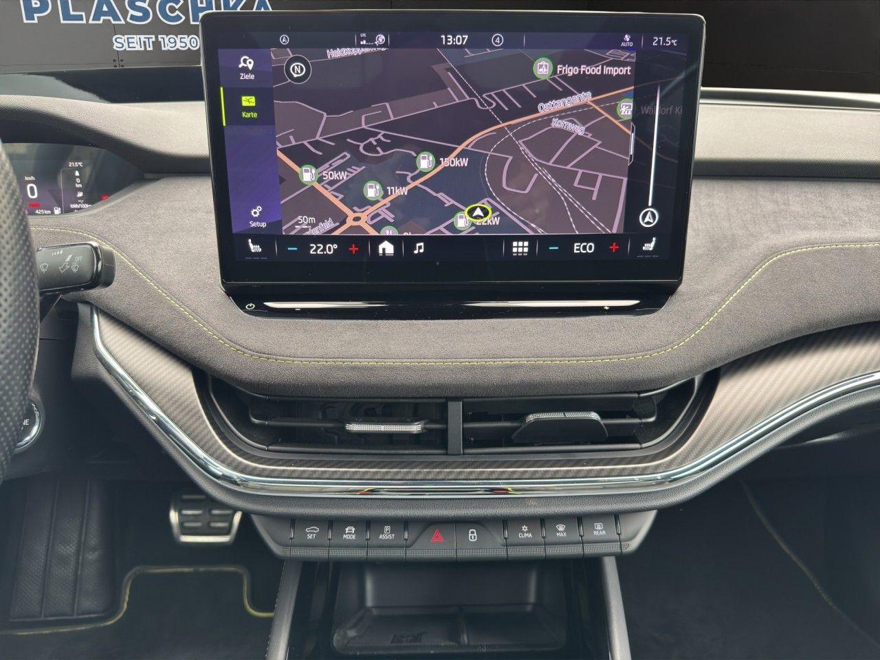 Skoda Enyaq Coupé iV RS Lounge ACC*PNO*KAMERA*NAVI