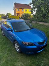 Mazda 3 1.6 Active Sport Active - gebrauchte Mazda 3 aus dem Jahr 2006