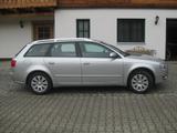 Audi A4  Avant 2.0 TDI quattro  - Audi A4 aus 2007: TDI