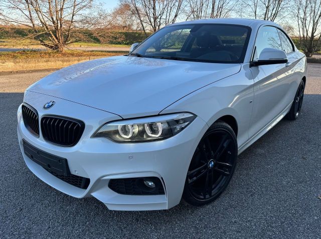 BMW Bmw 218 218d Coupé Msport