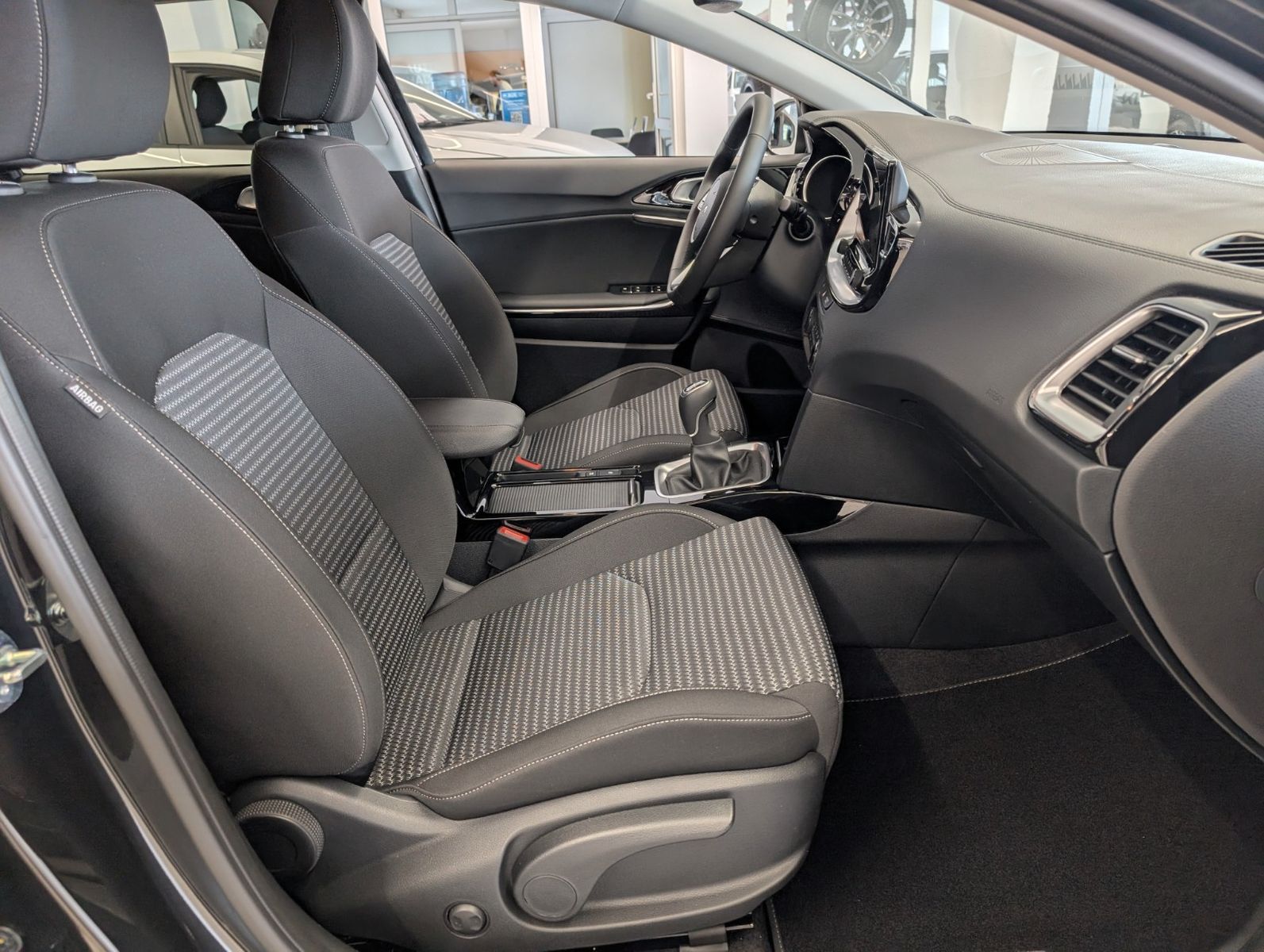KIA cee'd Sporty Wagon cee'd Sportswagon 1.0 ULTIMATE Style WKR inkl. – Bild 12