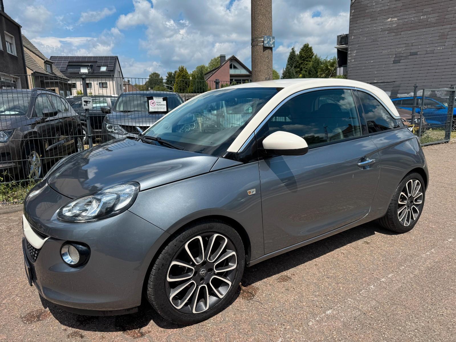 Opel Adam Jam /SHZ/TEMP/LRH/