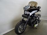 Harley-Davidson Fat Bob Dyna KessTech Auspuff  Windschild - HARLEY-DAVIDSON DYNA FAT BOB