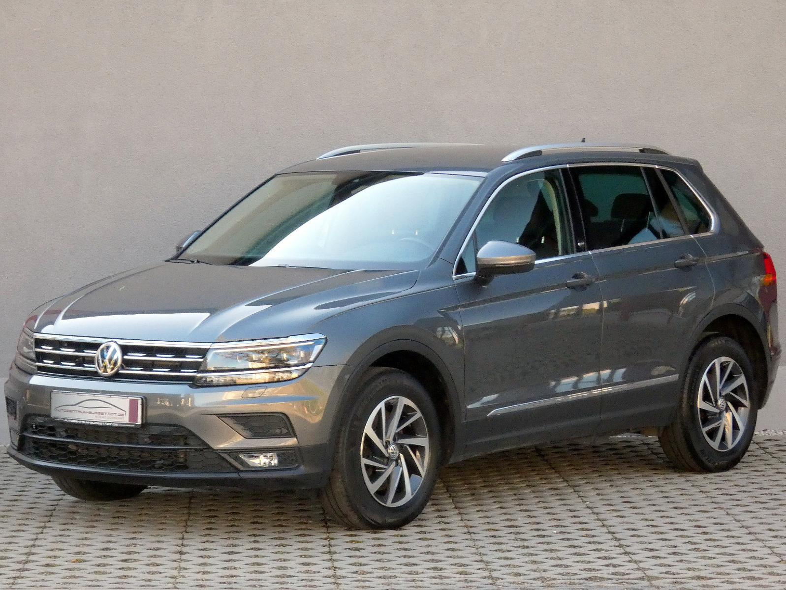 Volkswagen Tiguan 2,0 TDI DSG 4Motion Sound