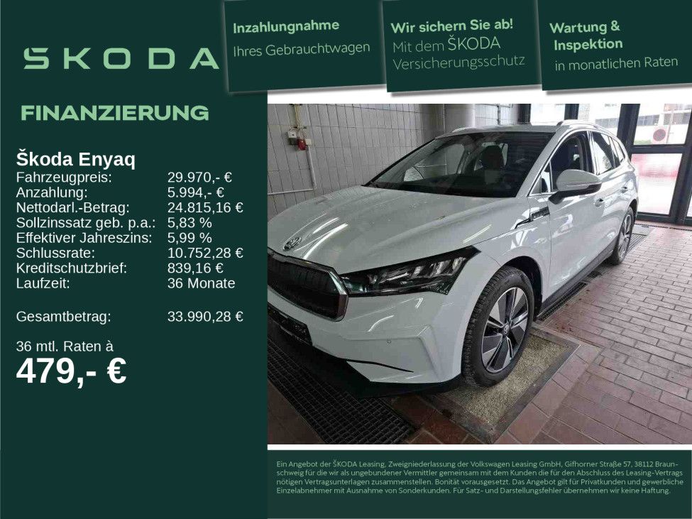 Image of Skoda Enyaq