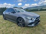 Mercedes-Benz A 250e  Hybrid Schw. Felgen Sitzheizung AHK - Mercedes-Benz: Limousine, Felgen