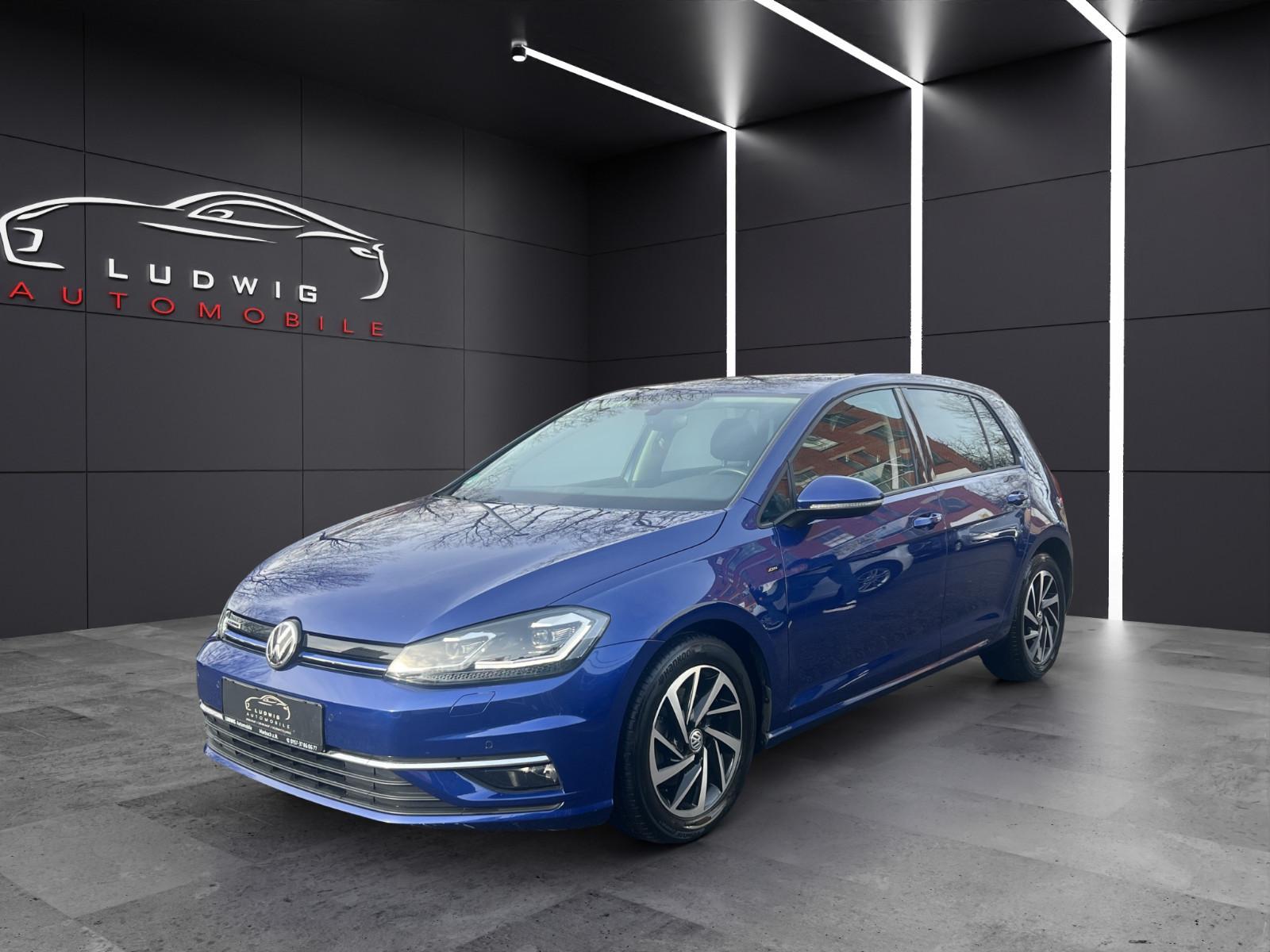 Volkswagen Golf VII Lim. Join BlueMotion /AUTOMATIK/ACC/DSG