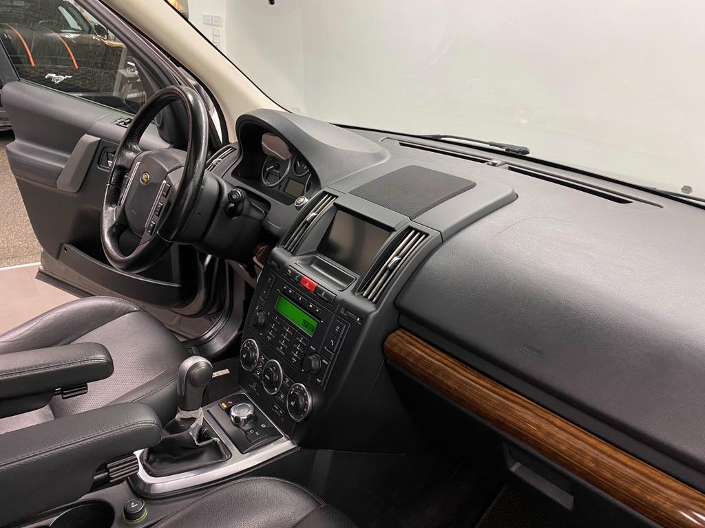 Land Rover Freelander