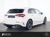 Mercedes-Benz A 220 d AMG Sport Night Standh Distr Pano Ambi - Mercedes-Benz A 220 Jahreswagen