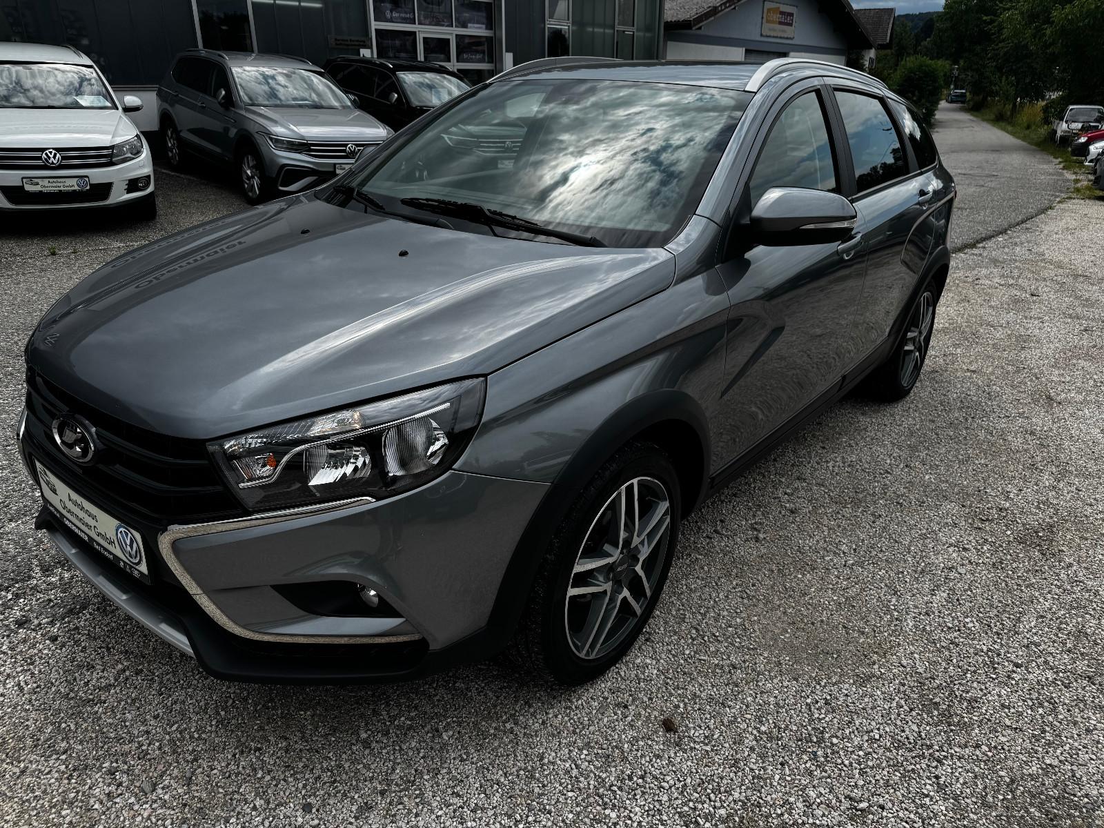 Lada Vesta Luxus Cross , Bluetoth,PDC , Kamera, Alu