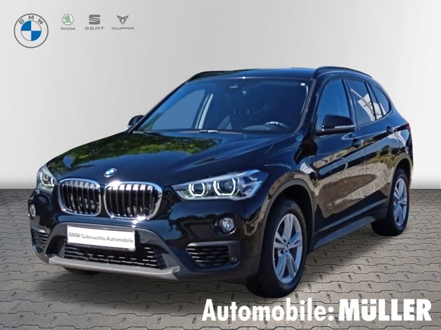 BMW X1 18 d Advantage Park-Assistent Allrad AHK-abne