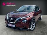 Nissan Juke DIG-N-CONNECTA (*LED*KLIMAAUT*NAVIGATION*) - gebrauchte Nissan Juke aus dem Jahr 2021