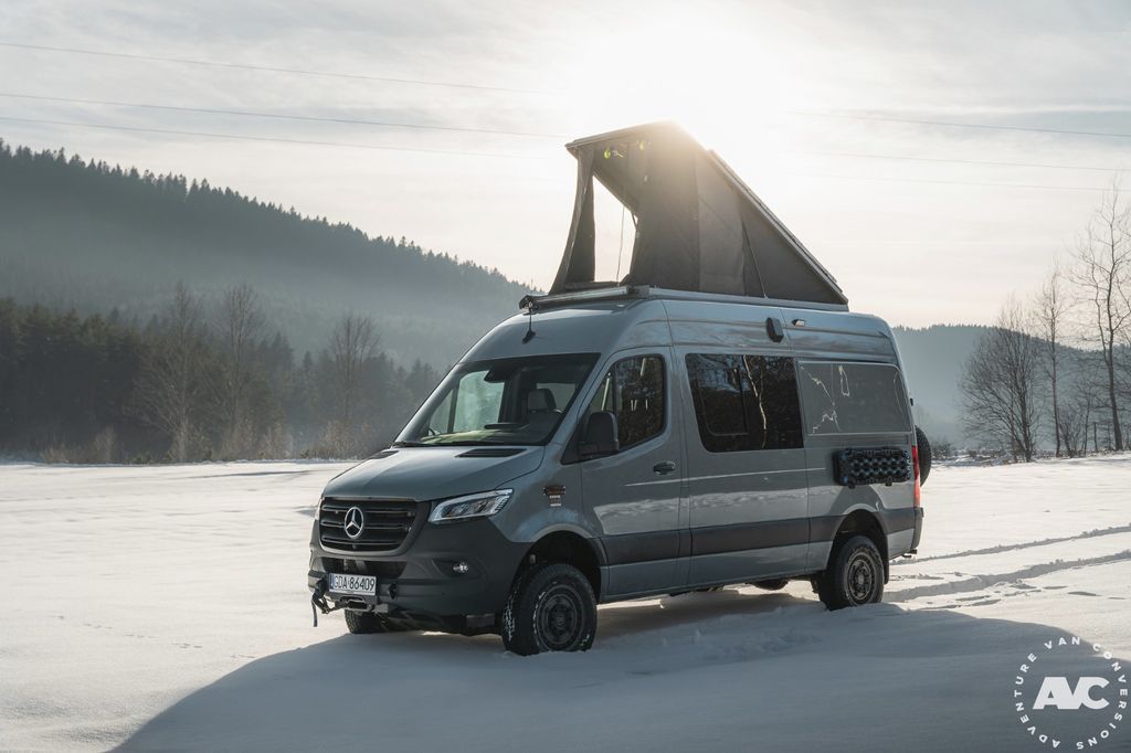 Mercedes-Benz Sprinter