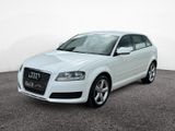 Audi A3 Sportback 1.8 TFSI Attraction PDC,DRL,2-Zonen - Audi A3: 8p1