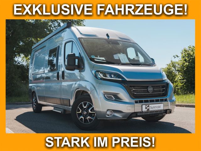 Weinsberg CARABUS 600 ME #5xPAKETE #VOLL-LED #ALL-SEASON