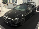 Mercedes-Benz EQS 580 4M AMG*HYPERSCREEN*HUD*PANO*MASSAGE*DIST - Mercedes-Benz EQS Gebrauchtwagen