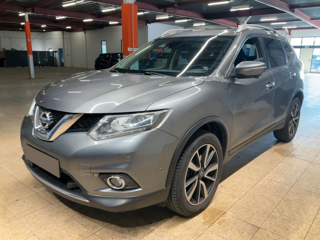 Image of Nissan X-Trail
