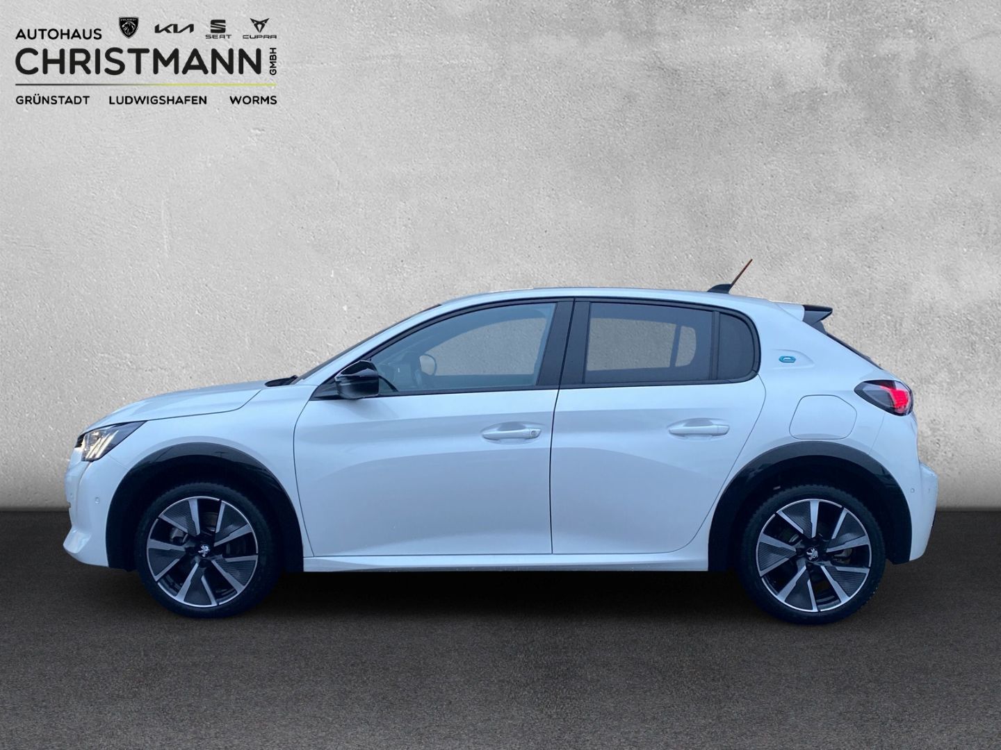 Fahrzeugabbildung Peugeot 208 e- GT Elektromotor 136 *Navi*Kamera*Sitzheiz