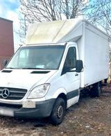 Mercedes-Benz Mercedes Sprinter mit ladenbordwand fur ex... - Mercedes-Benz Sprinter in Kiel