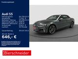 Audi S5 Cabrio 3.0 TFSI qu AHK MATRIX B&O HuD - Audi S5 mit Anhängerkupplung