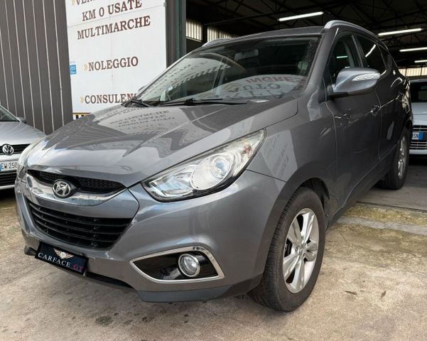 Hyundai iX35 1.6 GDI 16V - 2011