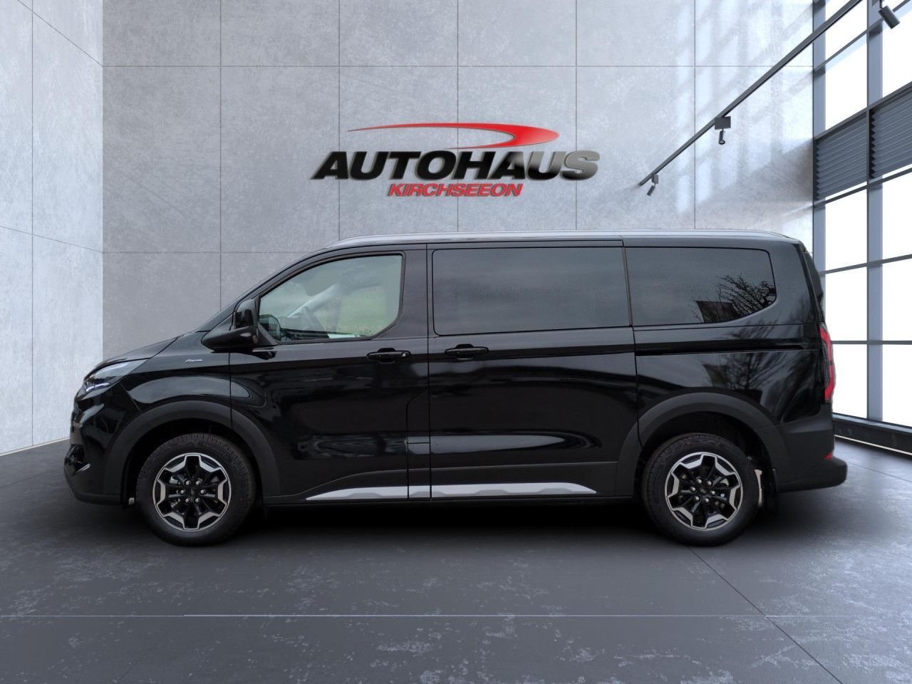 Ford Tourneo Custom - Bild 7