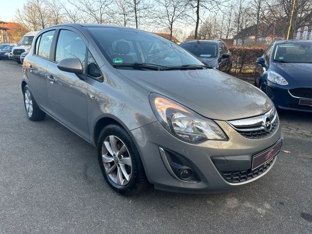 Opel Corsa D Energy