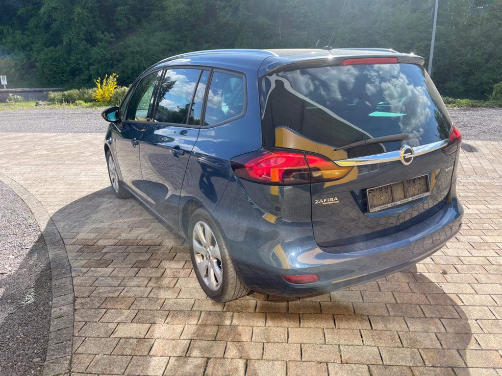 Opel Zafira Tourer