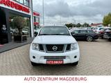 Nissan Navara Pickup Double Cab XE 4X4*KLIMA*ALLRAD*AHK - Nissan: Double Cab