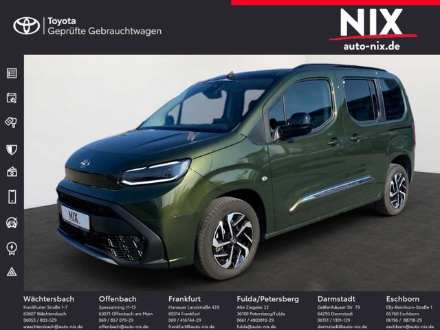 Toyota Proace City Verso 1.5 D-4D L1 Team D KLIMA