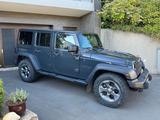 Jeep Wrangler Rubicon