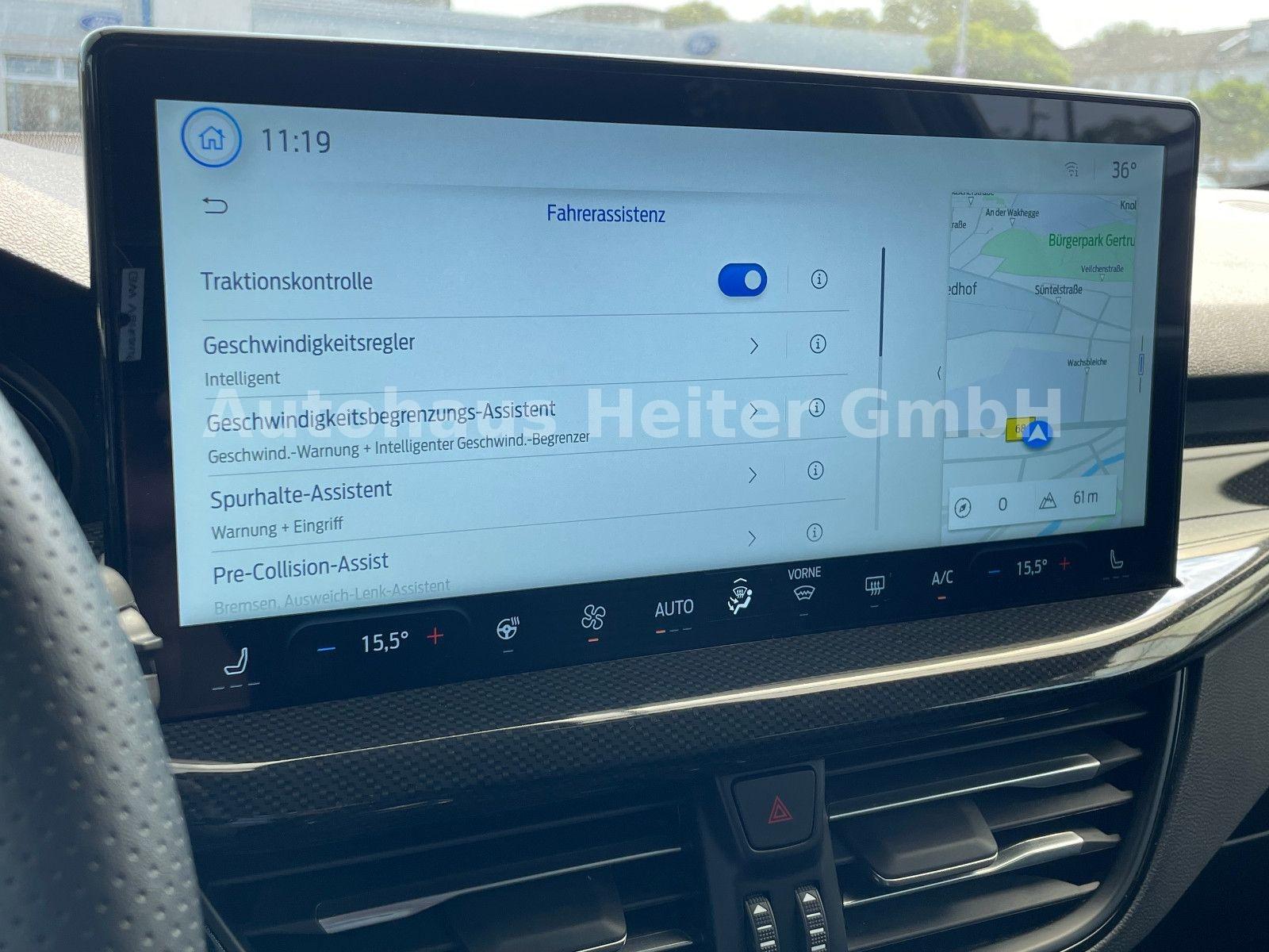 Ford Focus 1.5 EB Aut.ST-Line X / ACC+Matrix+e.Klappe, миниатюра 29