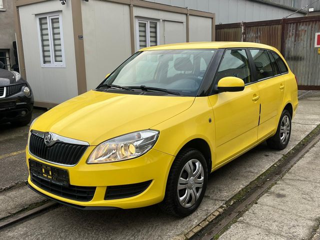 Skoda Fabia Combi Ambition