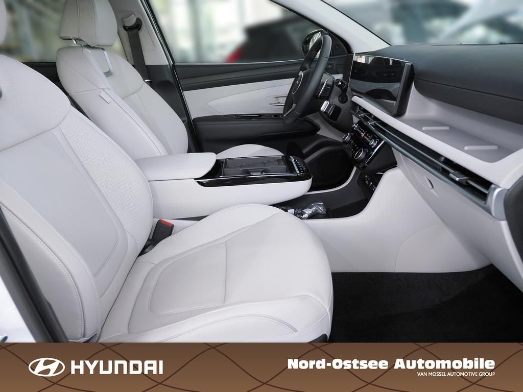Fahrzeugabbildung Hyundai TUCSON FL PRIME Assistenz-Paket DigitalKey