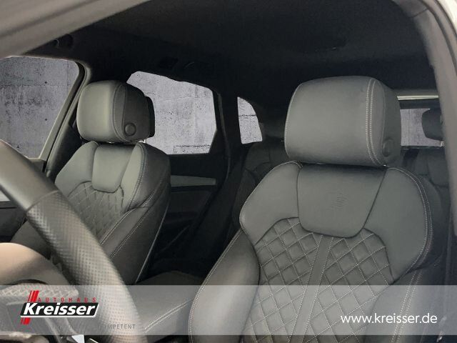 Q5 40 TDI quattro advanced S-TRONIC/ASSIST/LEDER