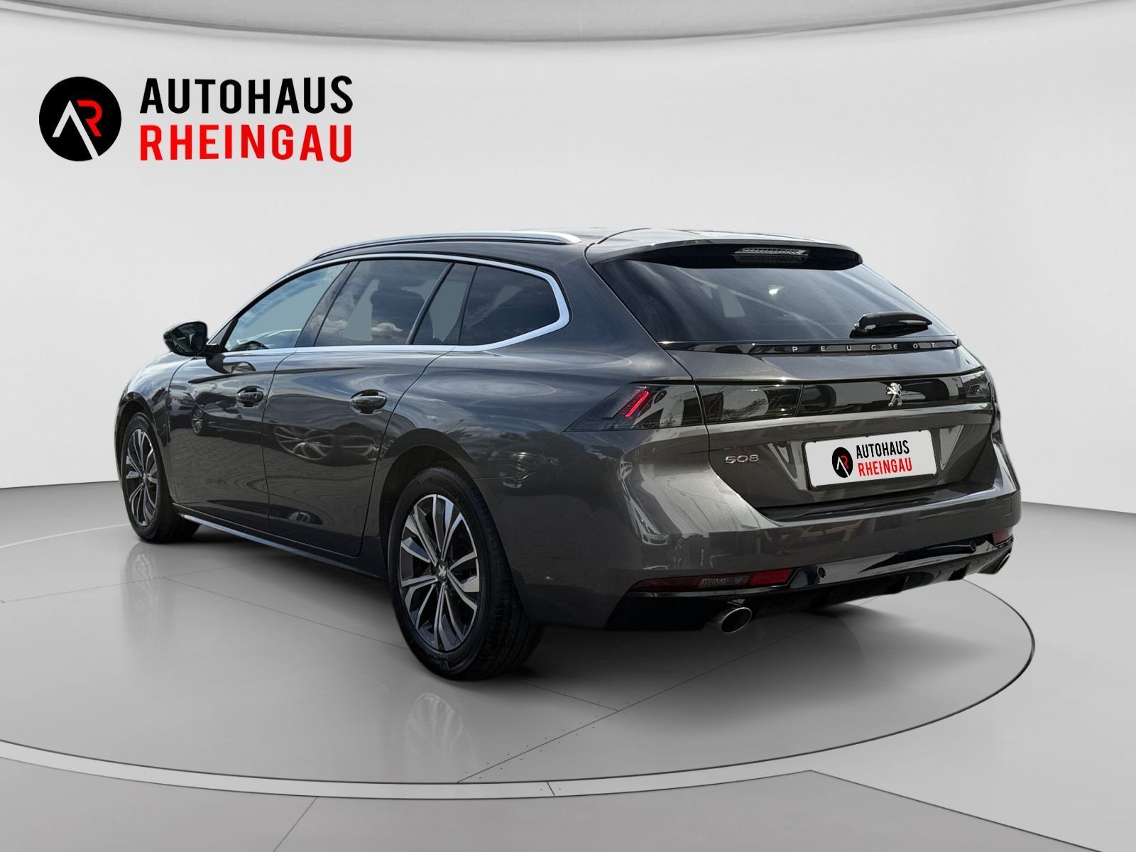 Fahrzeugabbildung Peugeot 508 SW 1,6 Allure