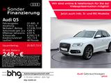 Audi Q5 2.0 TFSI quattro S line selection Navi EPHplu - Audi Q5: Weiß