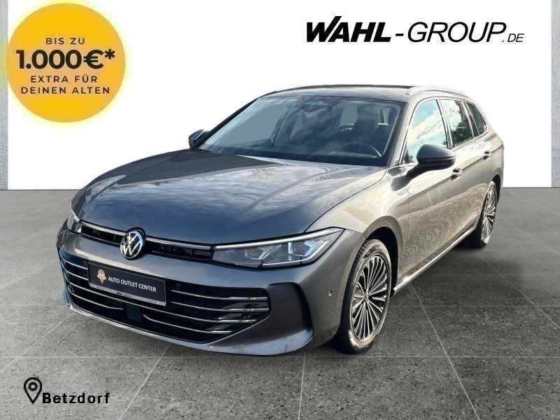 Volkswagen Passat 2.0 TDI Elegance *KAMERA*MASSAGESITZE*