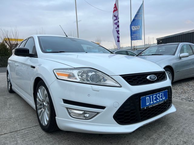 Ford Mondeo Turnier Titanium X/sehr gepflegt/Sport/