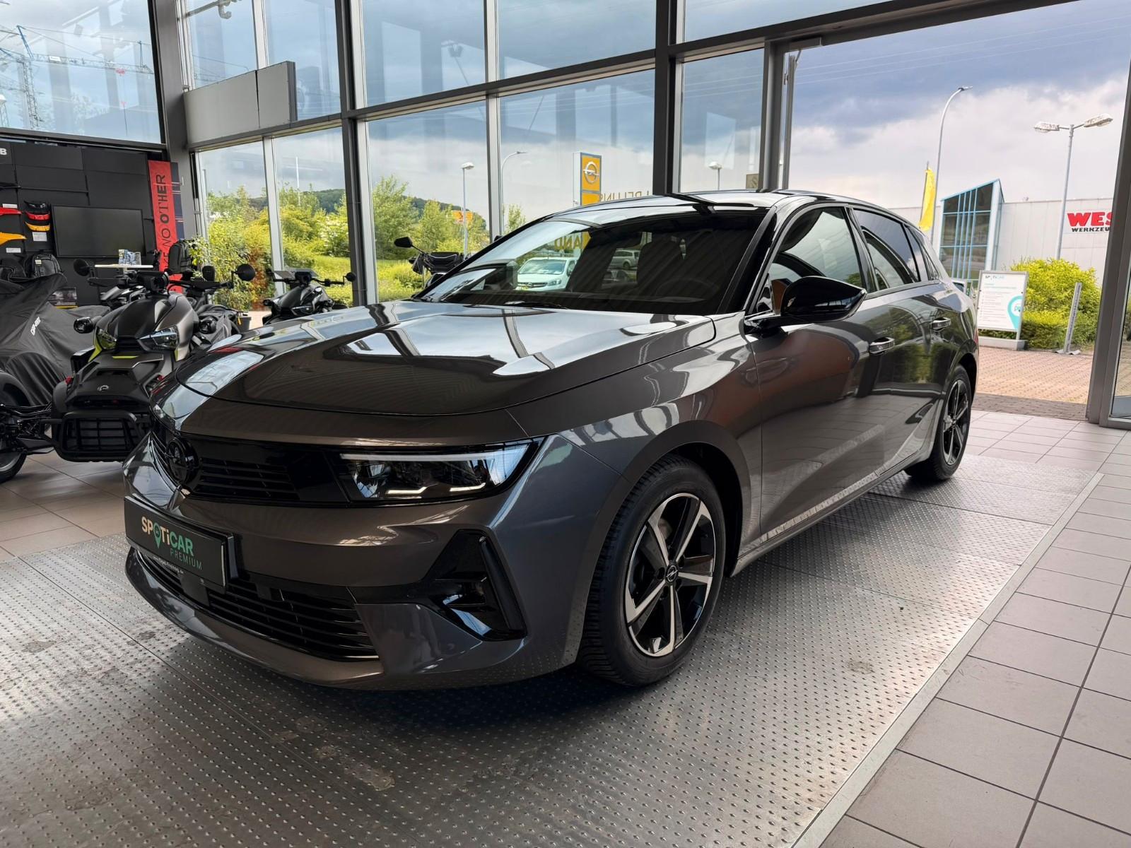 Opel Astra L GS*PDC*SHZ*LHR*Navi