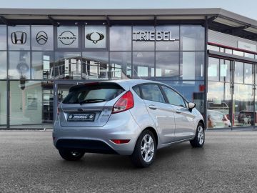 Ford Fiesta SYNC Edition 1.2 °SHZ°BF°Klima°NSW°