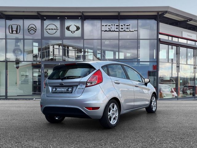 Ford Fiesta SYNC Edition 1.2 °SHZ°BF°Klima°NSW°