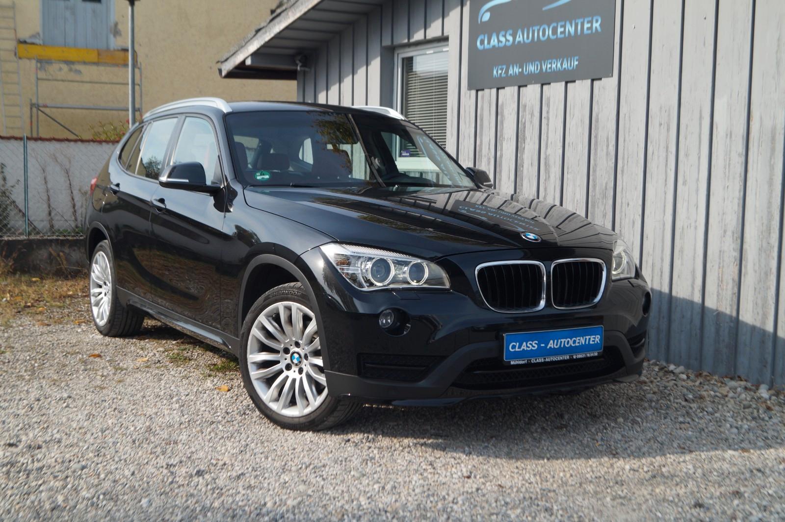 BMW X1 xDrive 25 d|M-Sport|1.Hand|Leder|Navi|AHK|