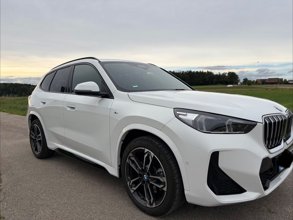 Image of BMW X1