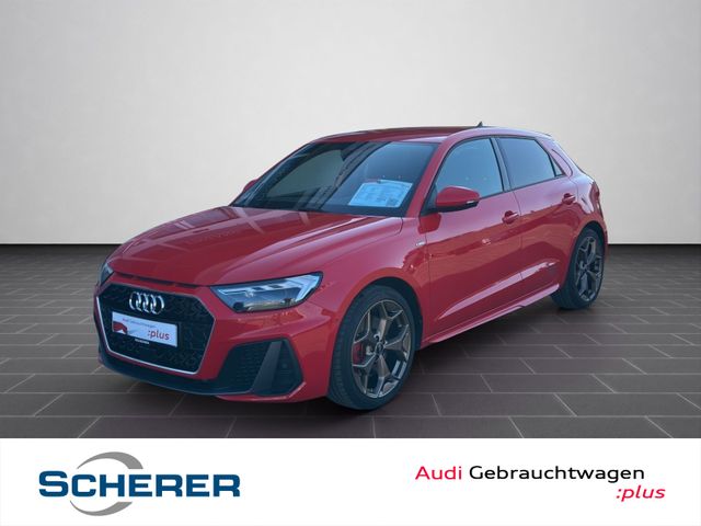 Audi A1 Sportback S line 40 TFSI S tronic S line Inte