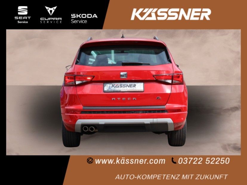 Fahrzeugabbildung SEAT Ateca FR 1,5 TSI *Navi *SHZ *Winterräder