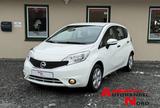 Nissan Note Klima Sitzheizung - Nissan Note Gebrauchtwagen
