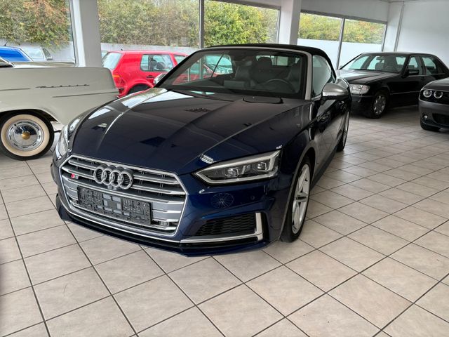 Audi S5 Cabriolet 3.0 TFSI quattro